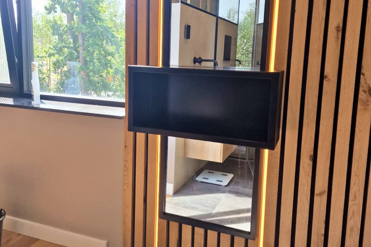 Lekview Techniek - Badkamer interieur