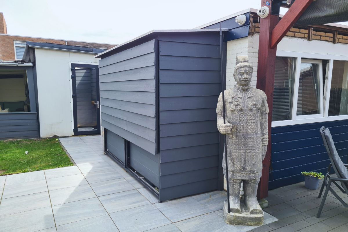 Lekview Techniek - Stalen Taatsdeuren